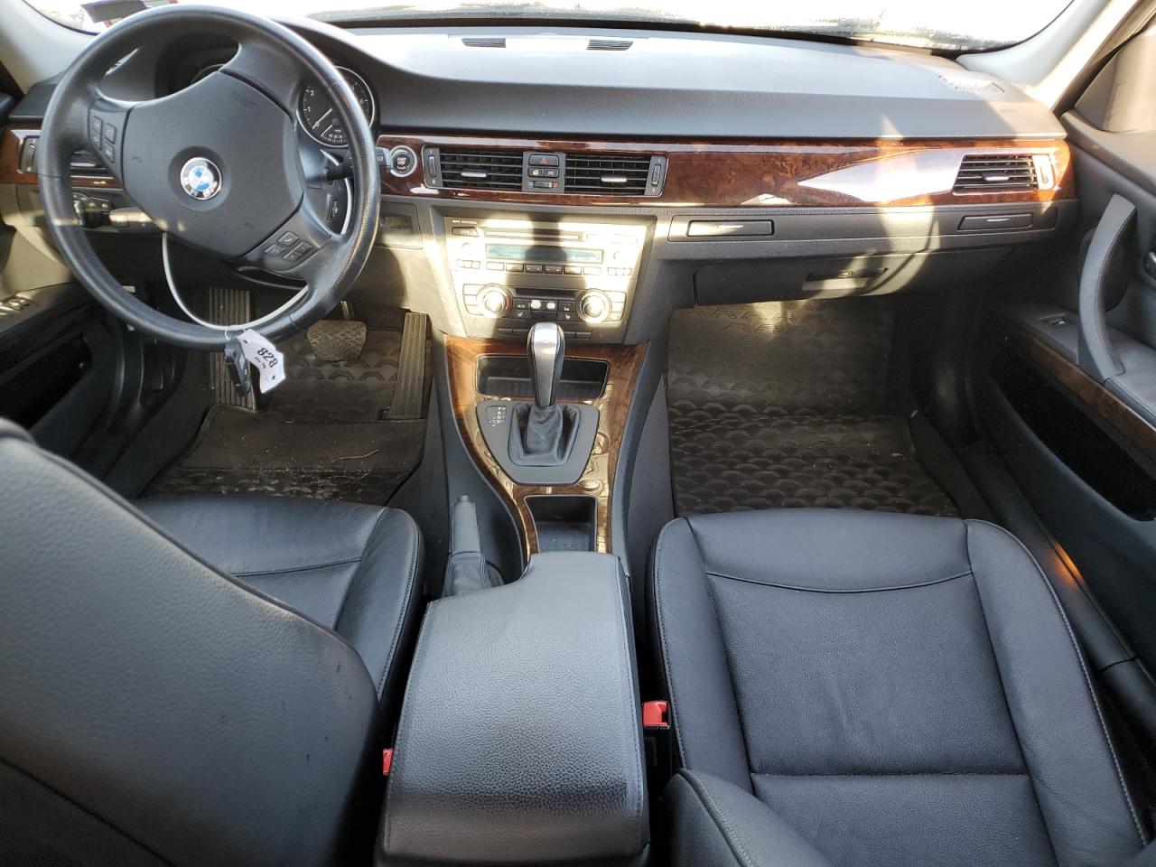 2011 BMW 328 XI SULEV photo 8