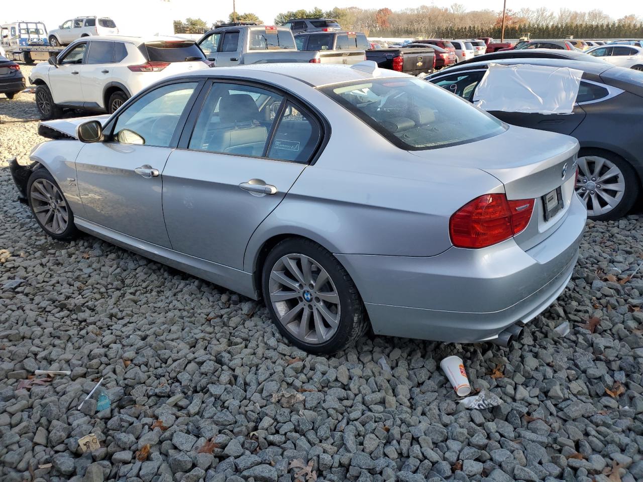 2011 BMW 328 XI SULEV photo 2