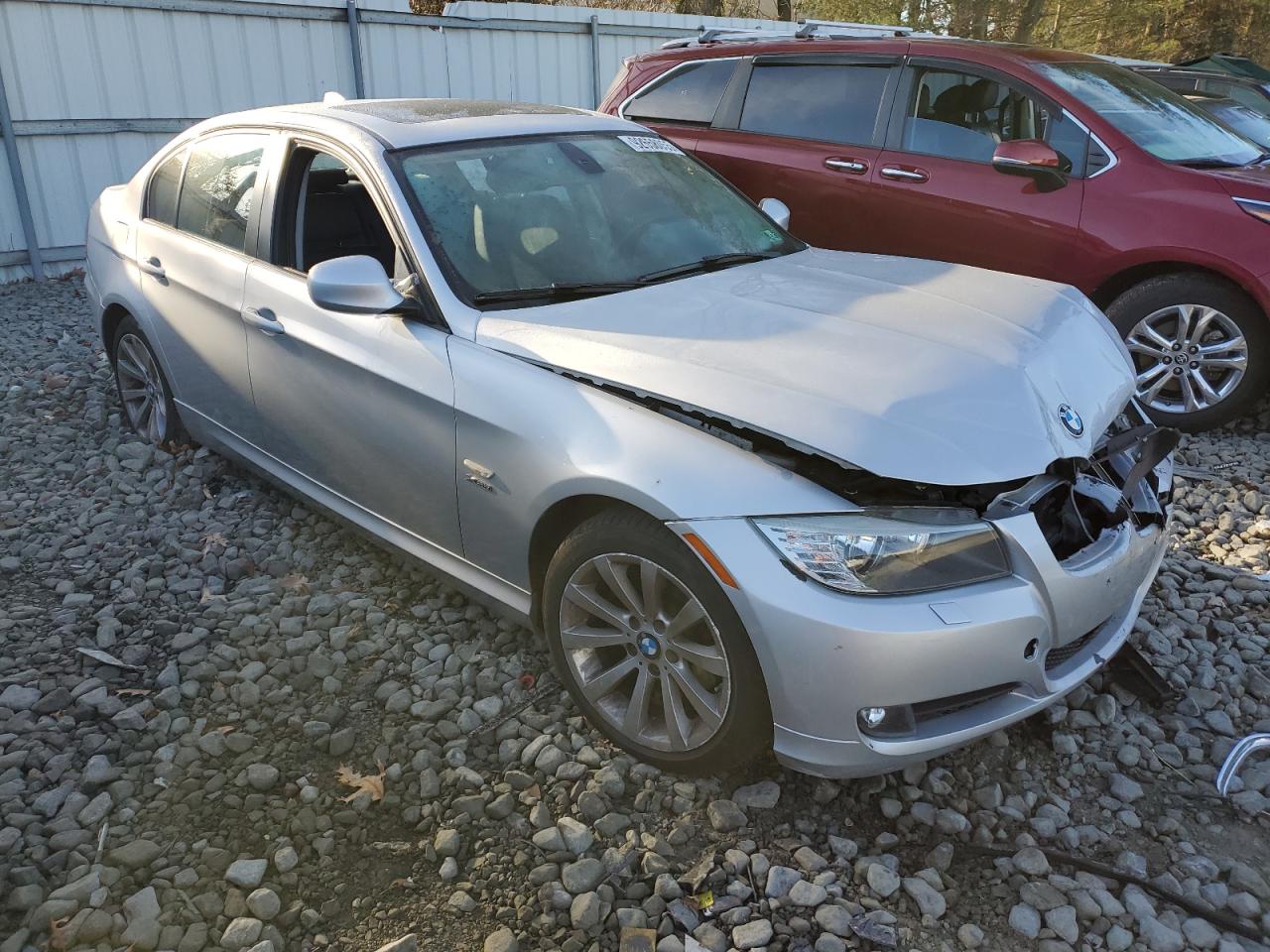 2011 BMW 328 XI SULEV photo 4