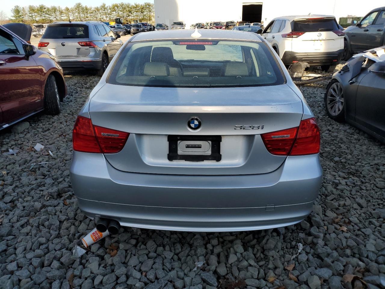 2011 BMW 328 XI SULEV photo 6