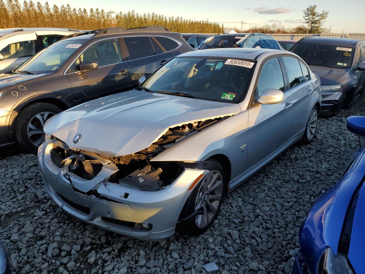 2011 BMW 328