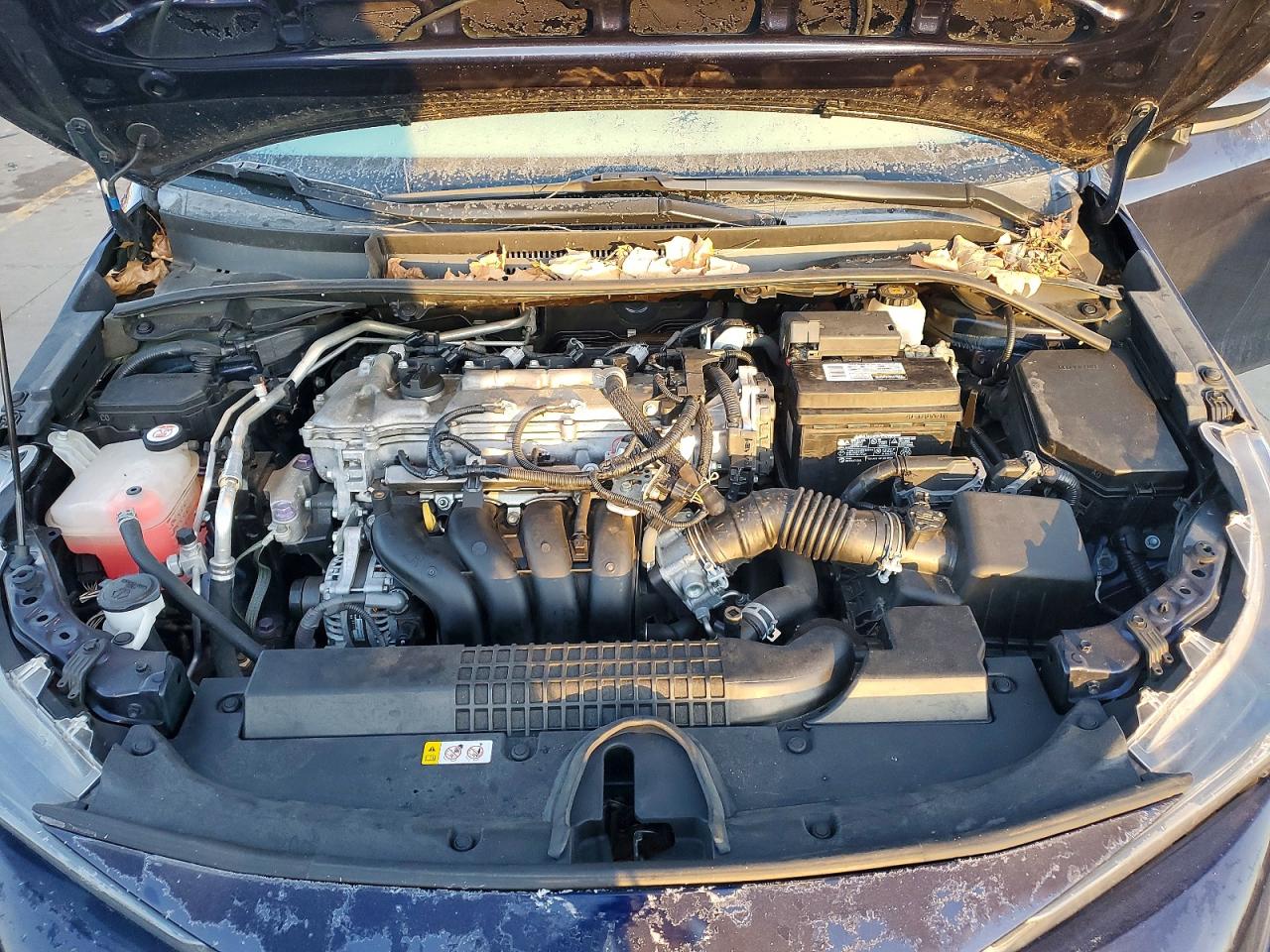 2020 TOYOTA COROLLA LE photo 11