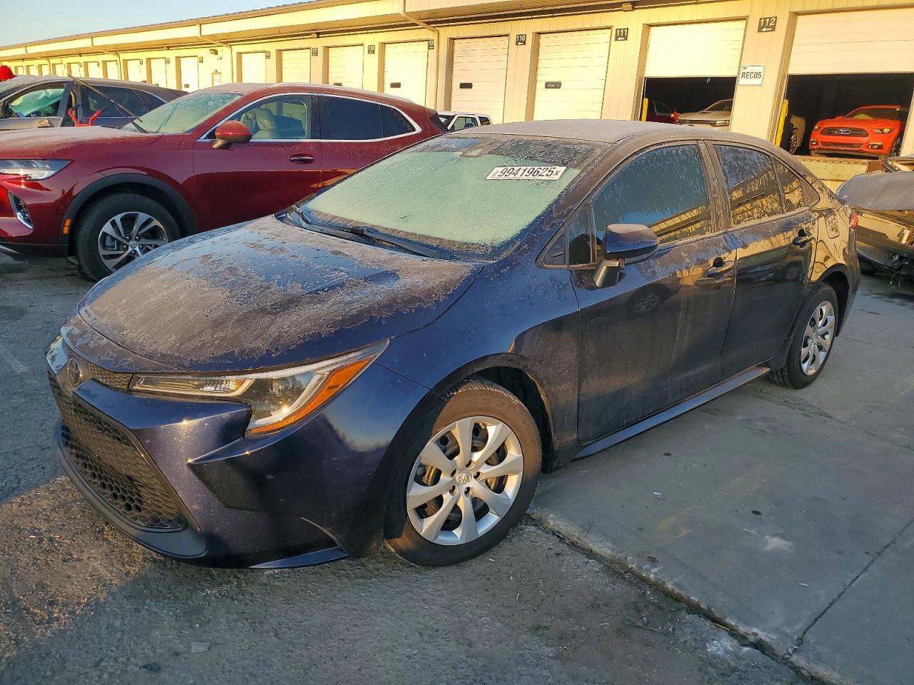 2020 TOYOTA COROLLA