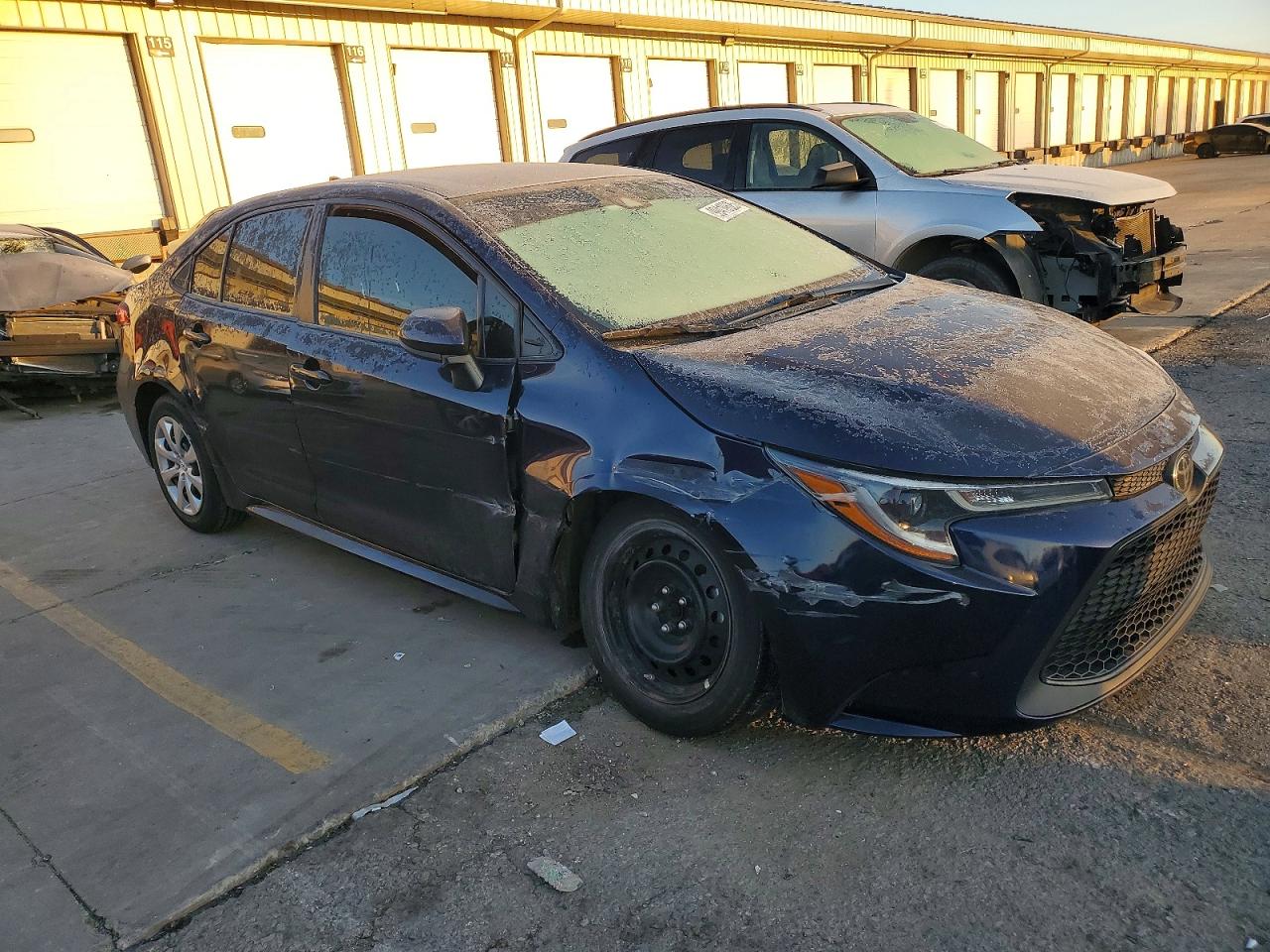 2020 TOYOTA COROLLA LE photo 4