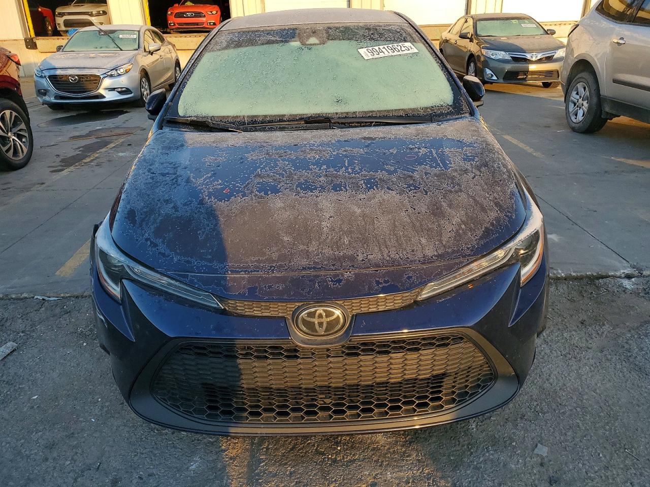 2020 TOYOTA COROLLA LE photo 5