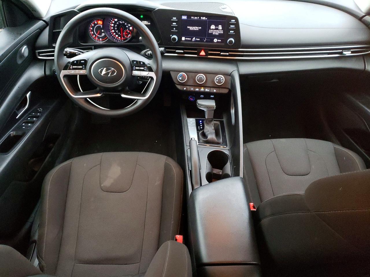 2022 HYUNDAI ELANTRA SEL photo 8