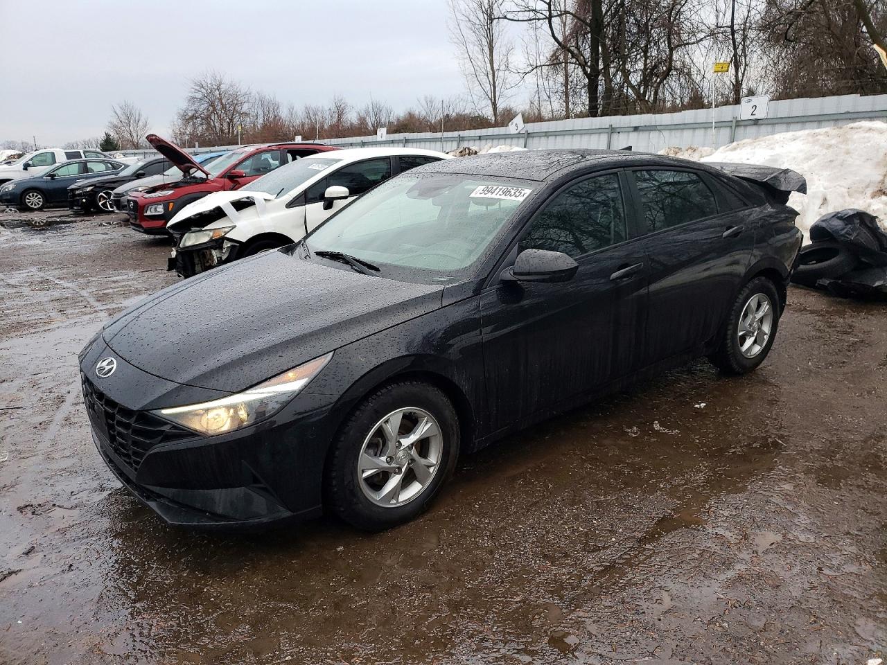 2022 HYUNDAI ELANTRA