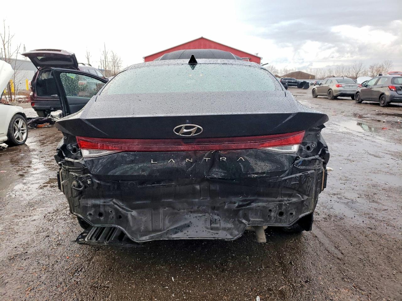 2022 HYUNDAI ELANTRA SEL photo 6