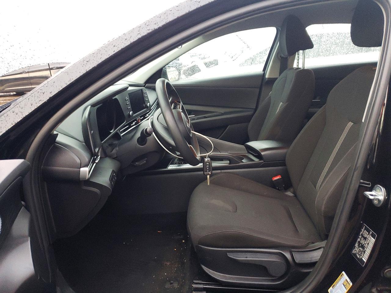 2022 HYUNDAI ELANTRA SEL photo 7