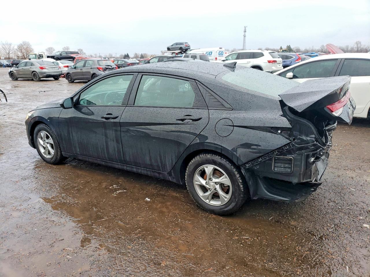 2022 HYUNDAI ELANTRA SEL photo 2