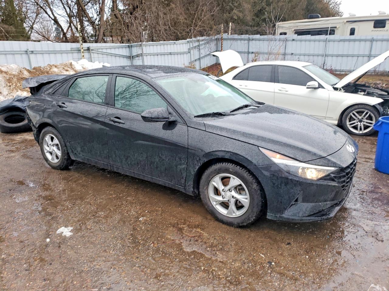 2022 HYUNDAI ELANTRA SEL photo 4