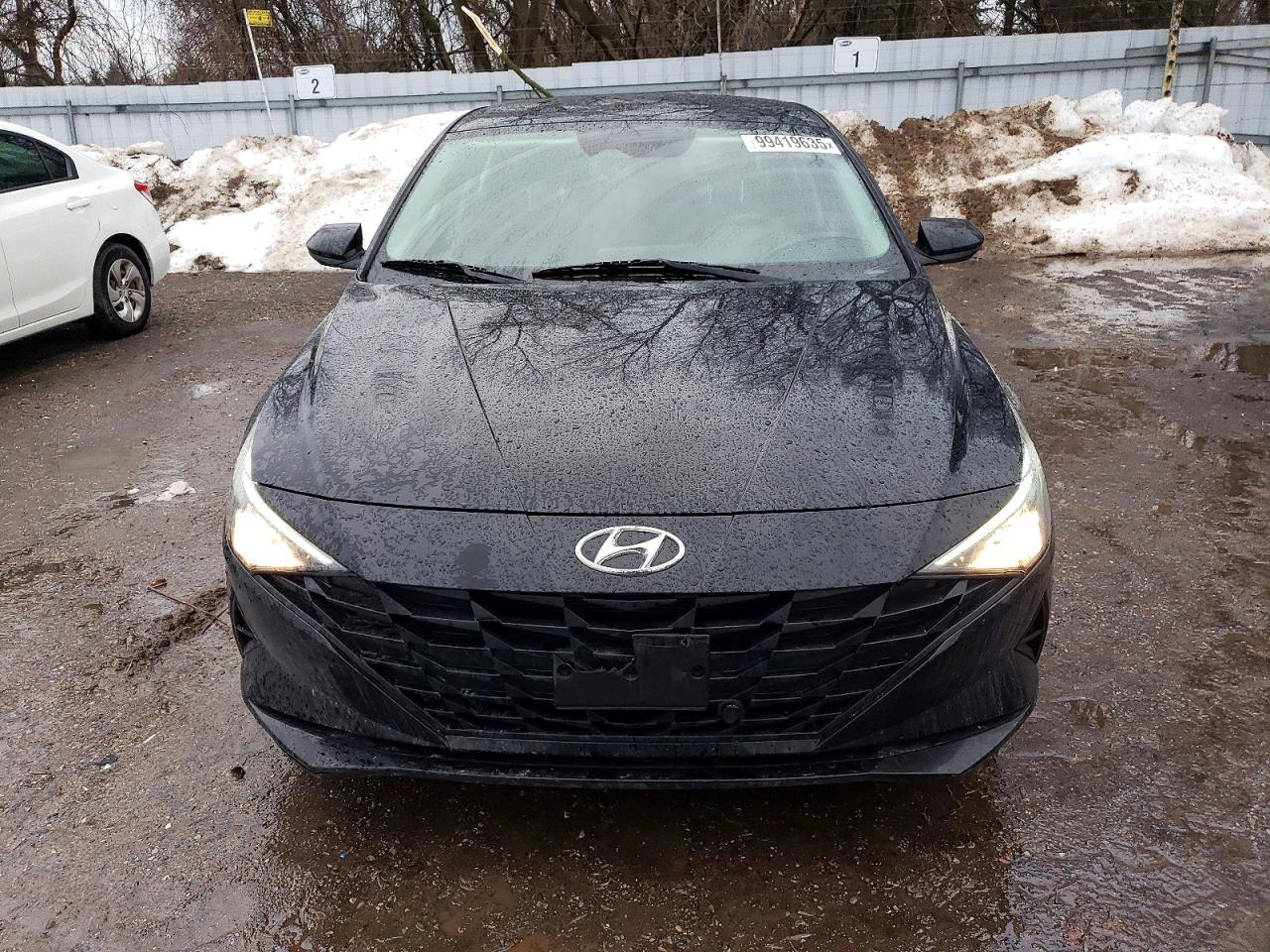 2022 HYUNDAI ELANTRA SEL photo 5