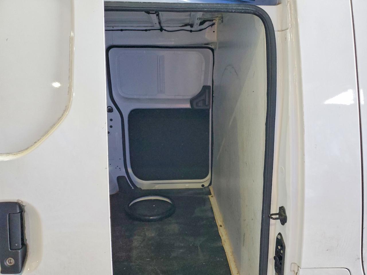 2021 NISSAN NV200 DELIVERY VAN photo 11