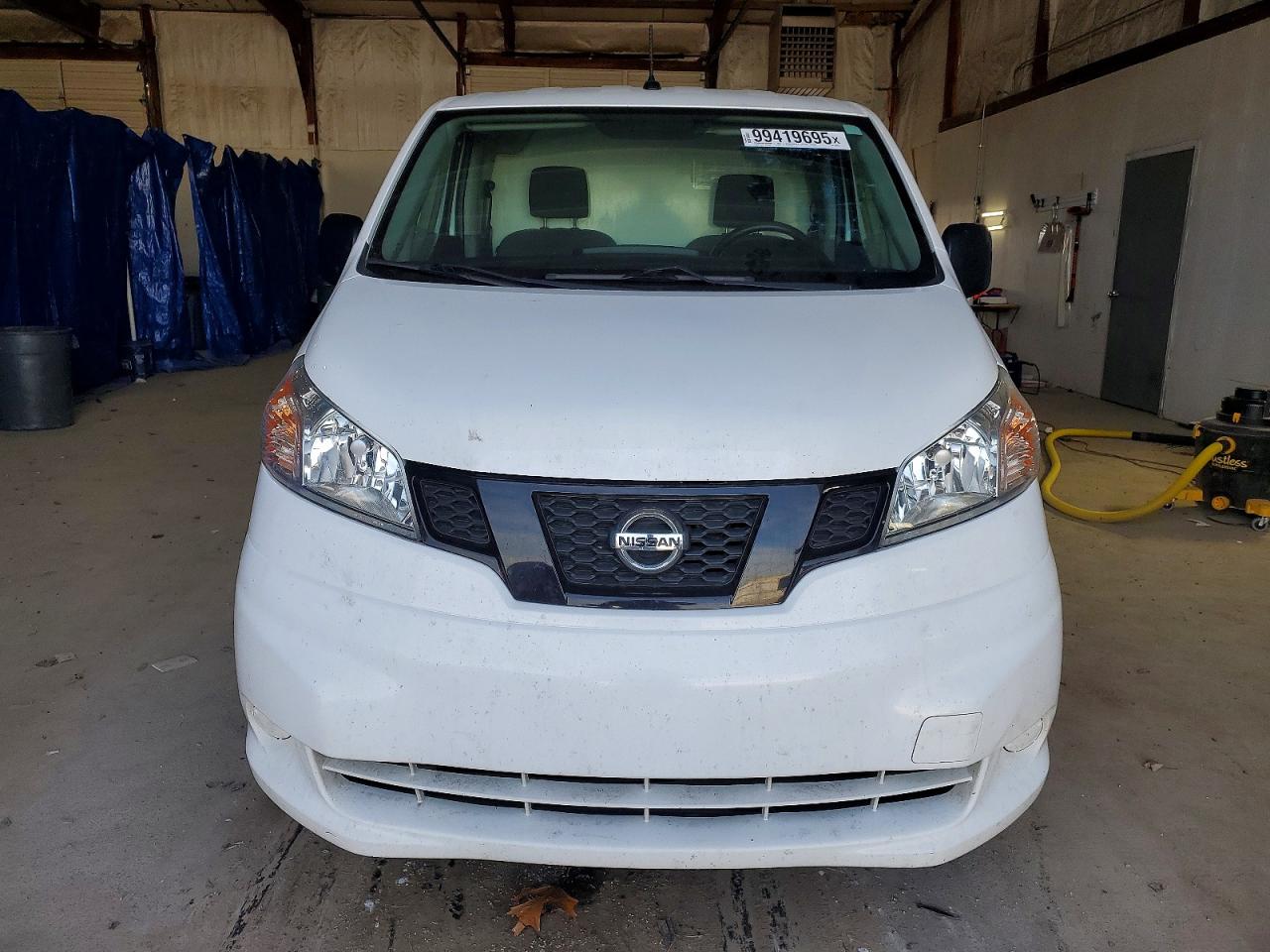 2021 NISSAN NV200 DELIVERY VAN photo 5