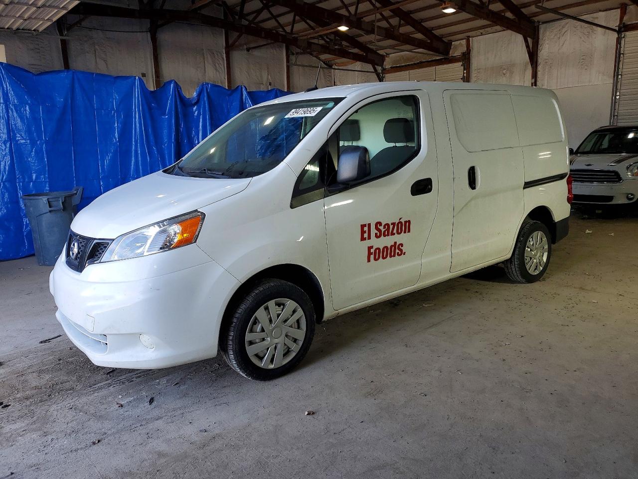 2021 NISSAN NV200
