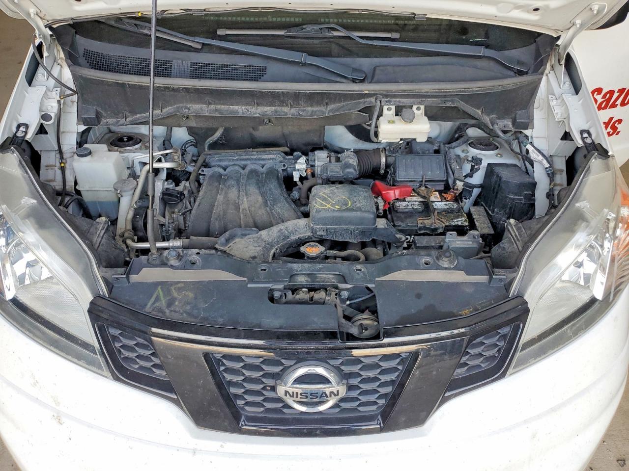 2021 NISSAN NV200 DELIVERY VAN photo 12