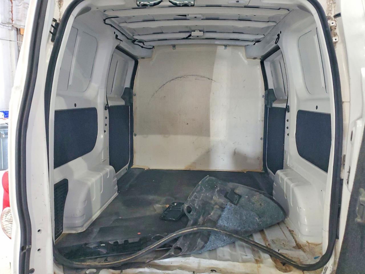 2021 NISSAN NV200 DELIVERY VAN photo 10