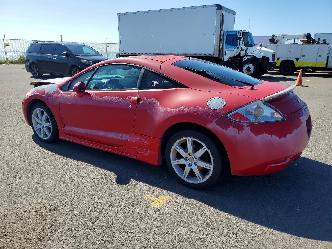 2006 MITSUBISHI ECLIPSE GT photo 2