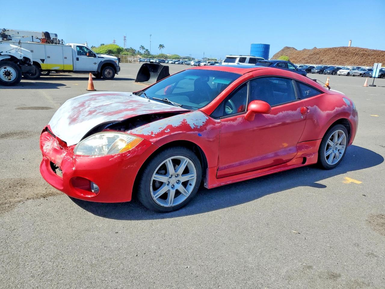 2006 MITSUBISHI ECLIPSE
