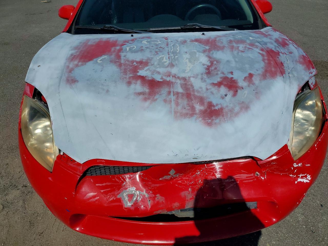2006 MITSUBISHI ECLIPSE GT photo 11