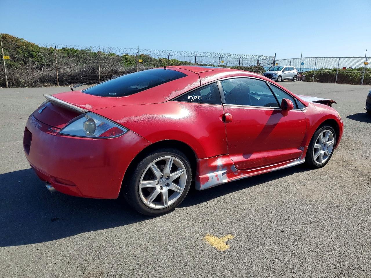 2006 MITSUBISHI ECLIPSE GT photo 3
