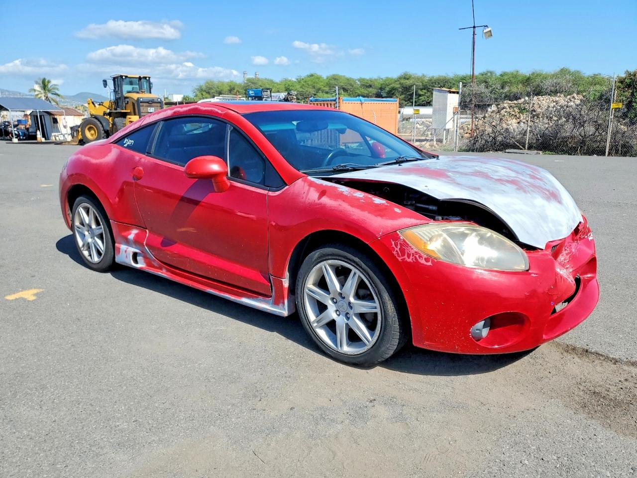 2006 MITSUBISHI ECLIPSE GT photo 4