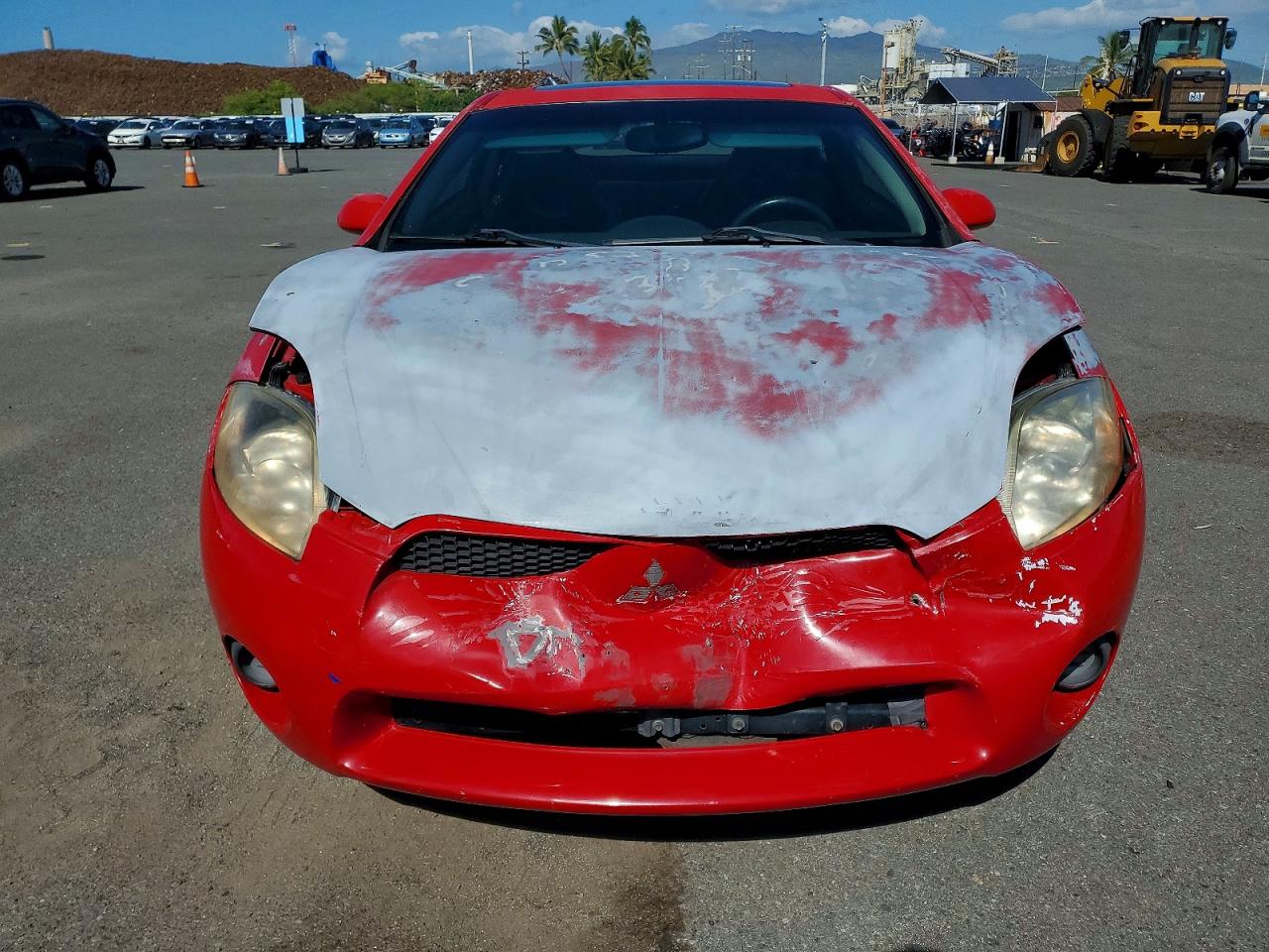 2006 MITSUBISHI ECLIPSE GT photo 5