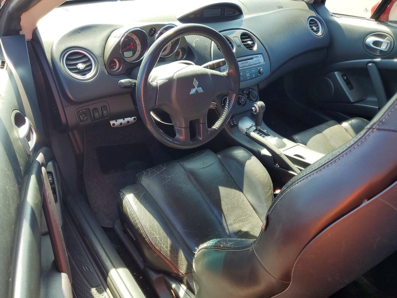 2006 MITSUBISHI ECLIPSE GT photo 8