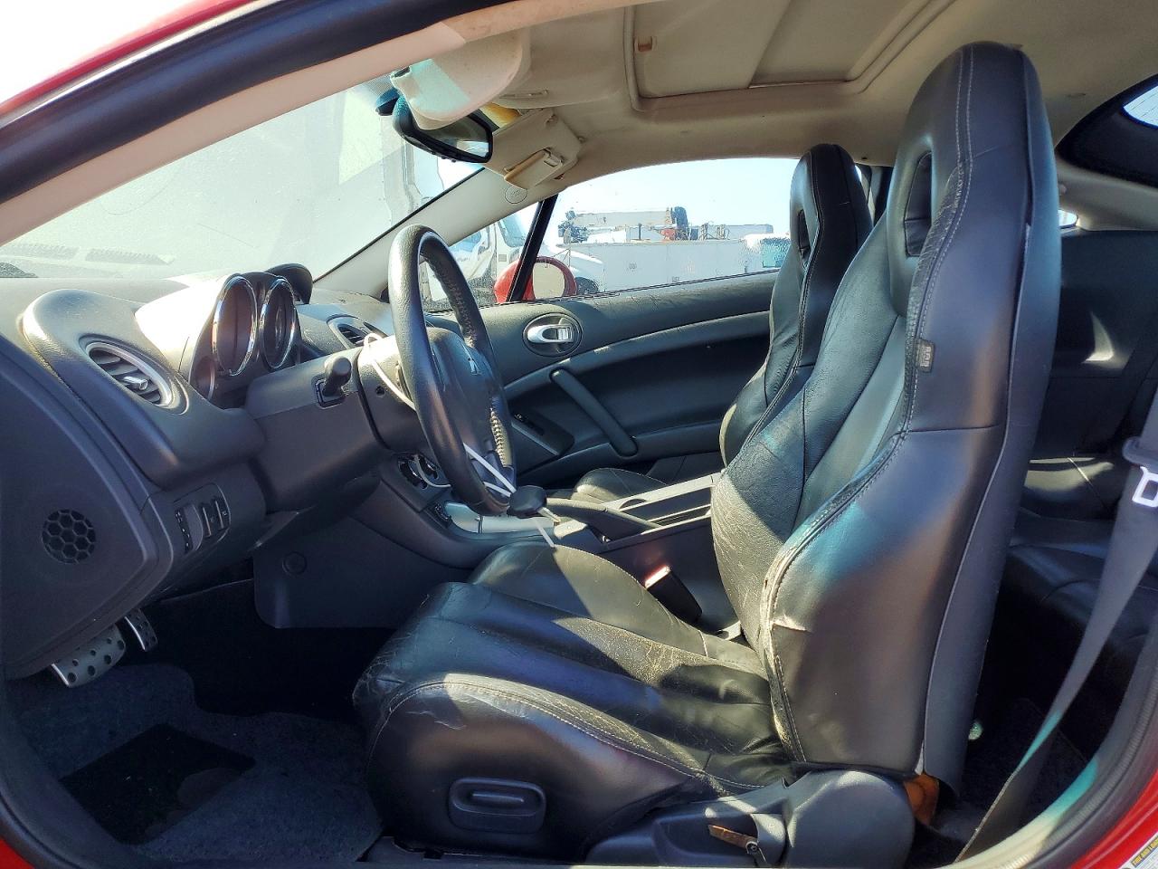 2006 MITSUBISHI ECLIPSE GT photo 7