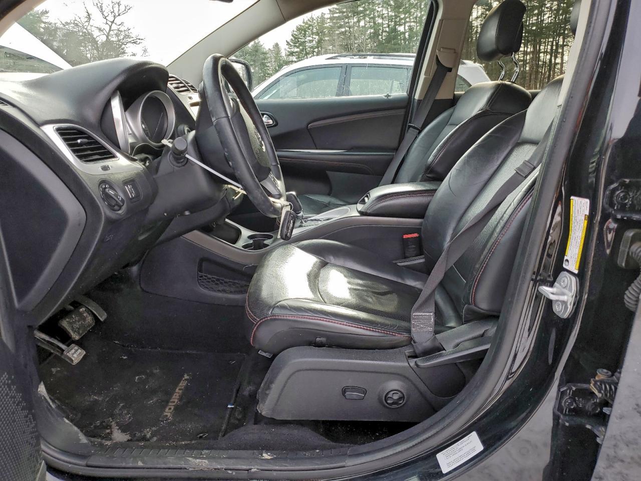2015 DODGE JOURNEY R/T photo 7