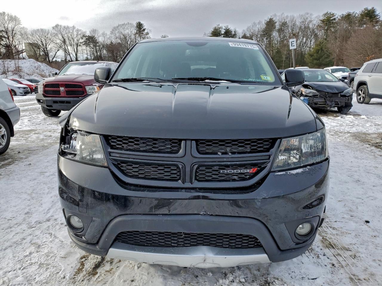 2015 DODGE JOURNEY R/T photo 5