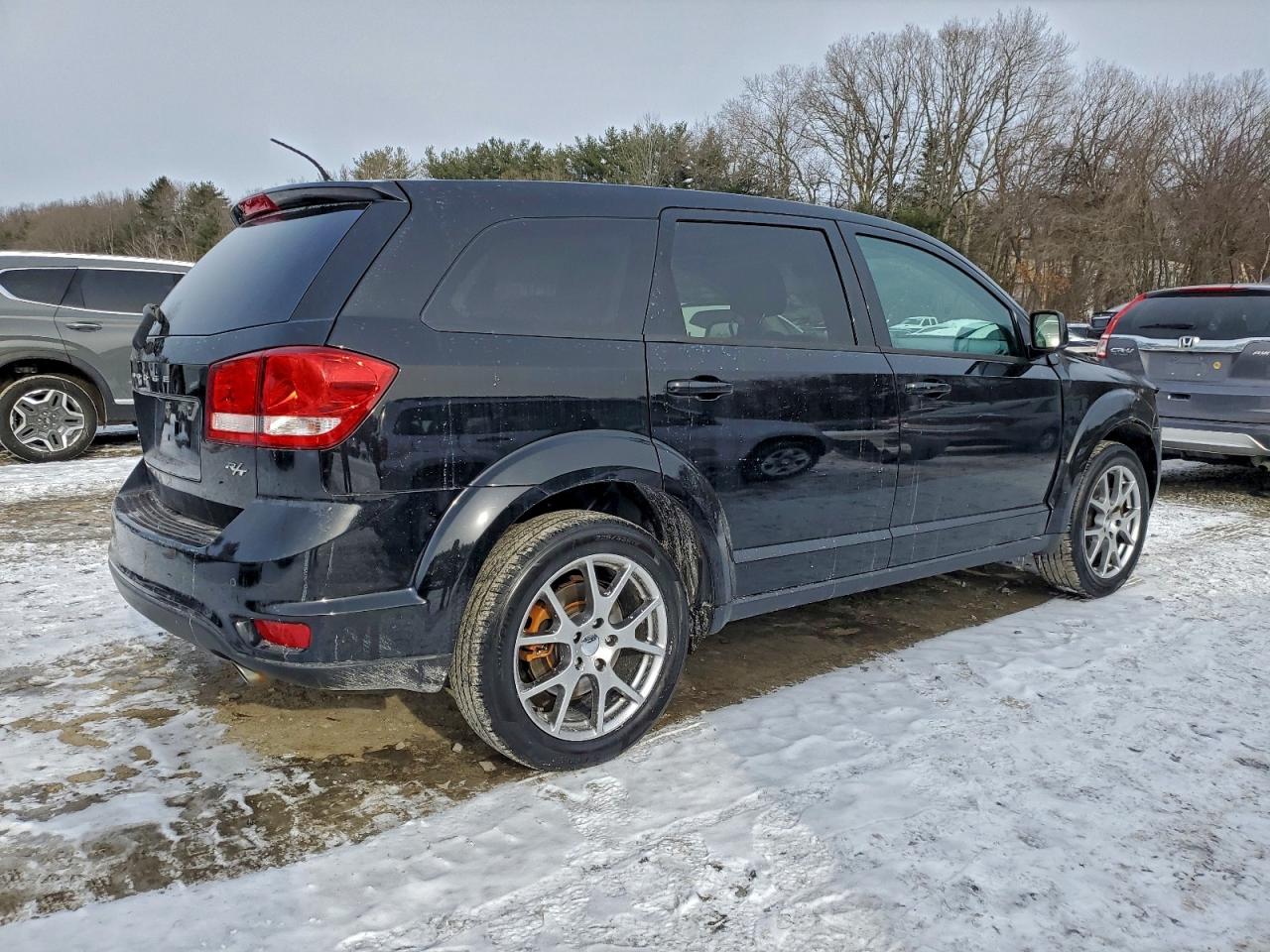 2015 DODGE JOURNEY R/T photo 3
