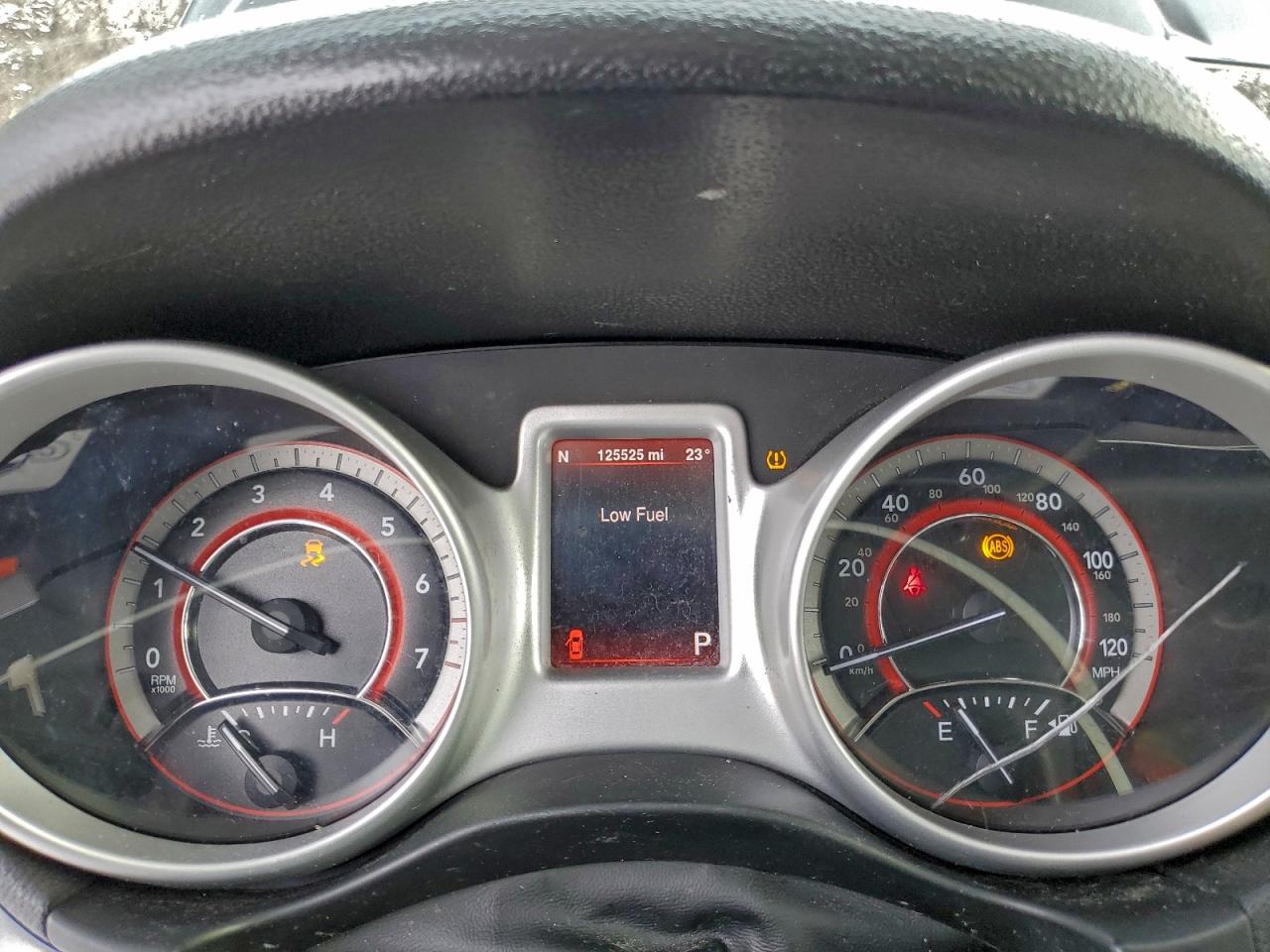 2015 DODGE JOURNEY R/T photo 9
