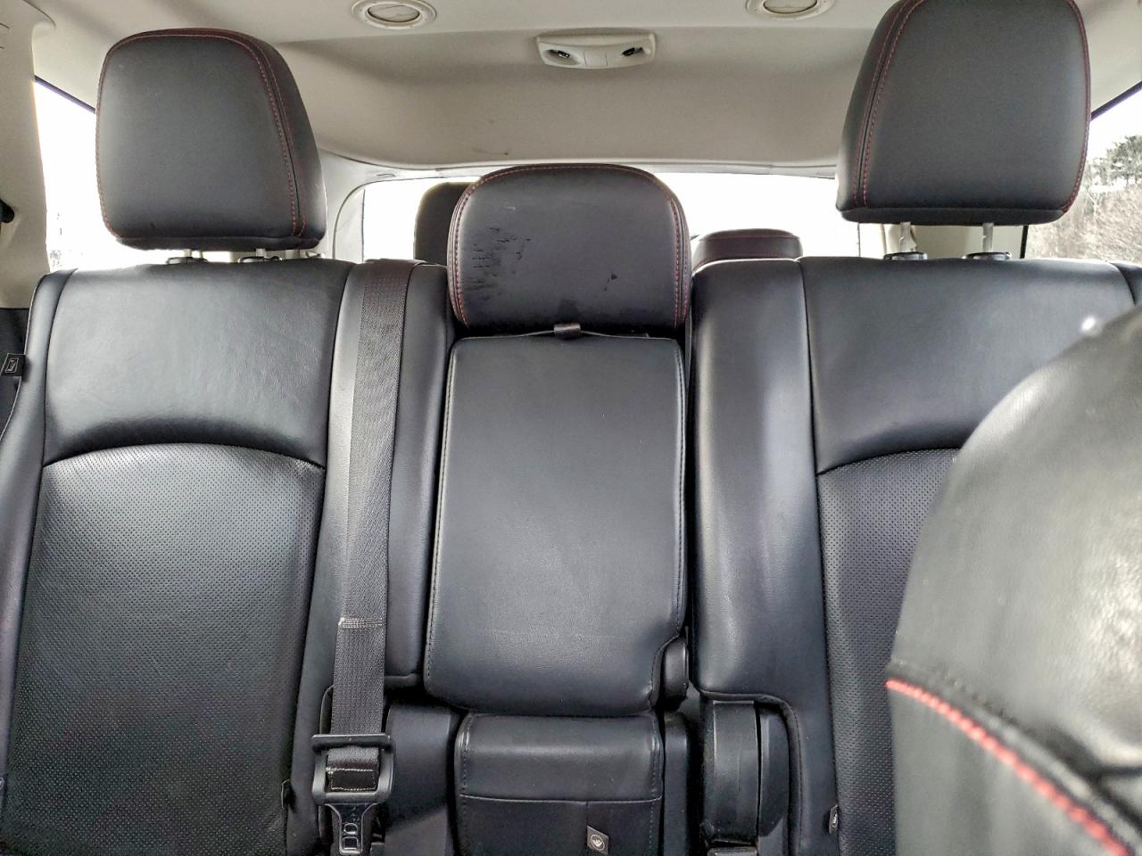 2015 DODGE JOURNEY R/T photo 10