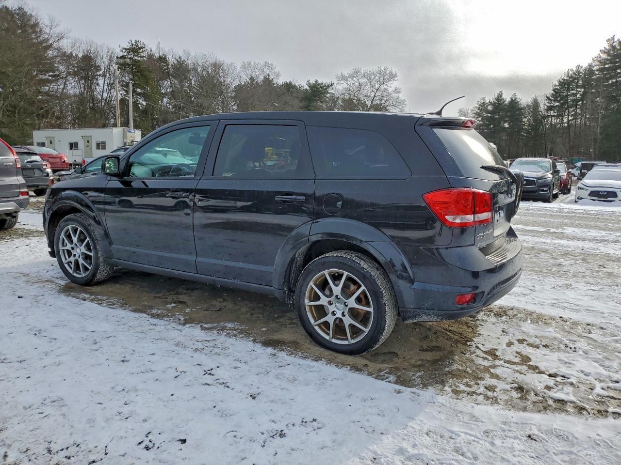 2015 DODGE JOURNEY R/T photo 2