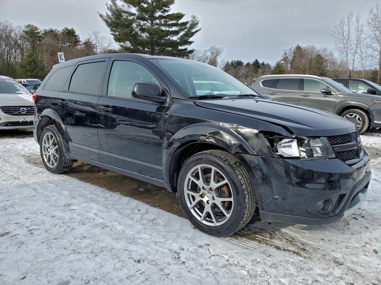 2015 DODGE JOURNEY R/T photo 4