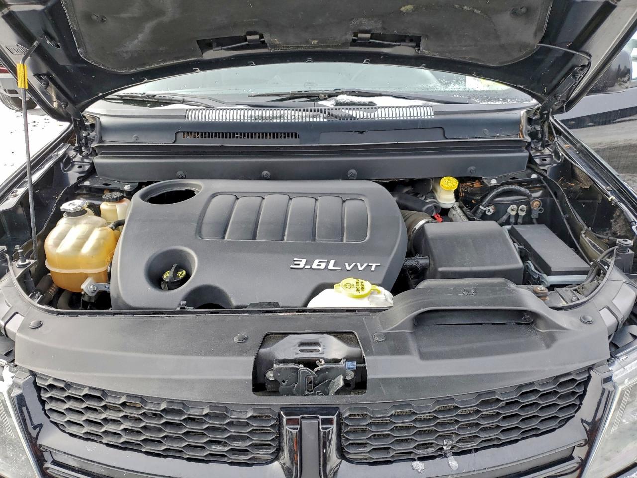 2015 DODGE JOURNEY R/T photo 12