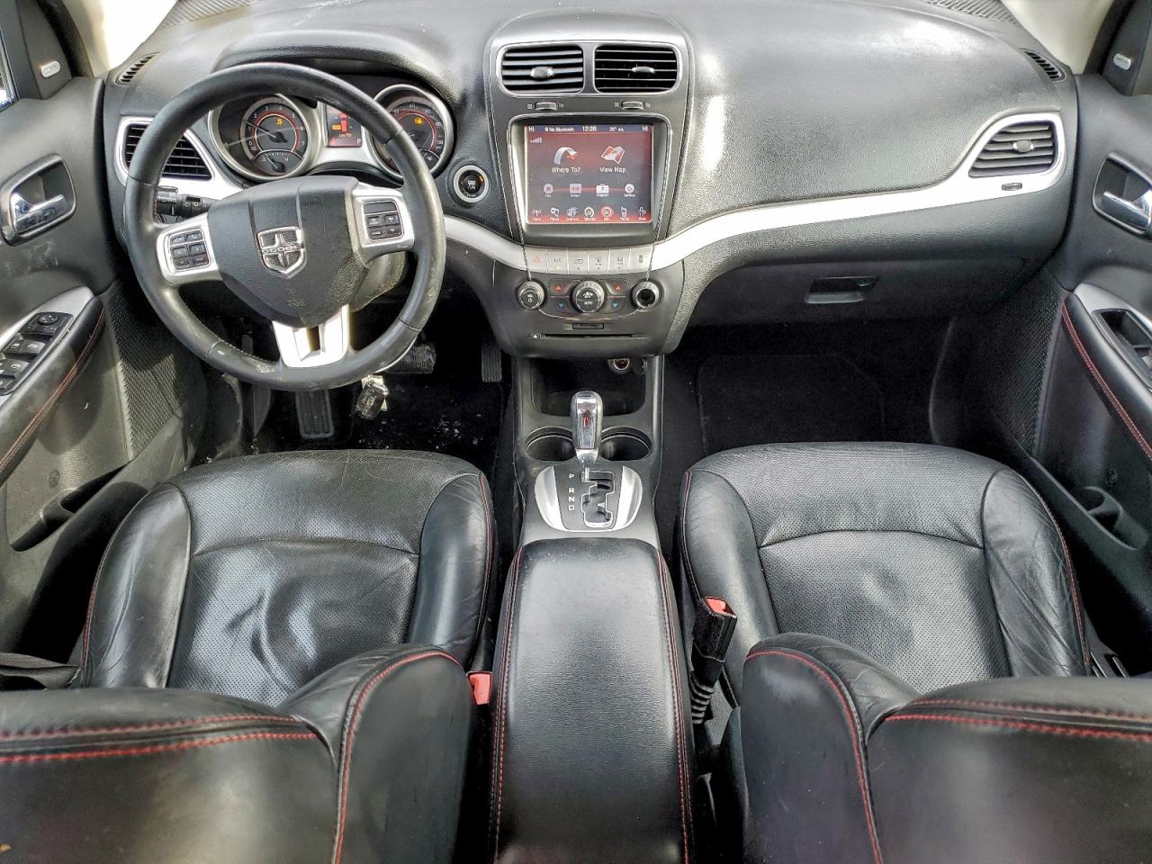 2015 DODGE JOURNEY R/T photo 8