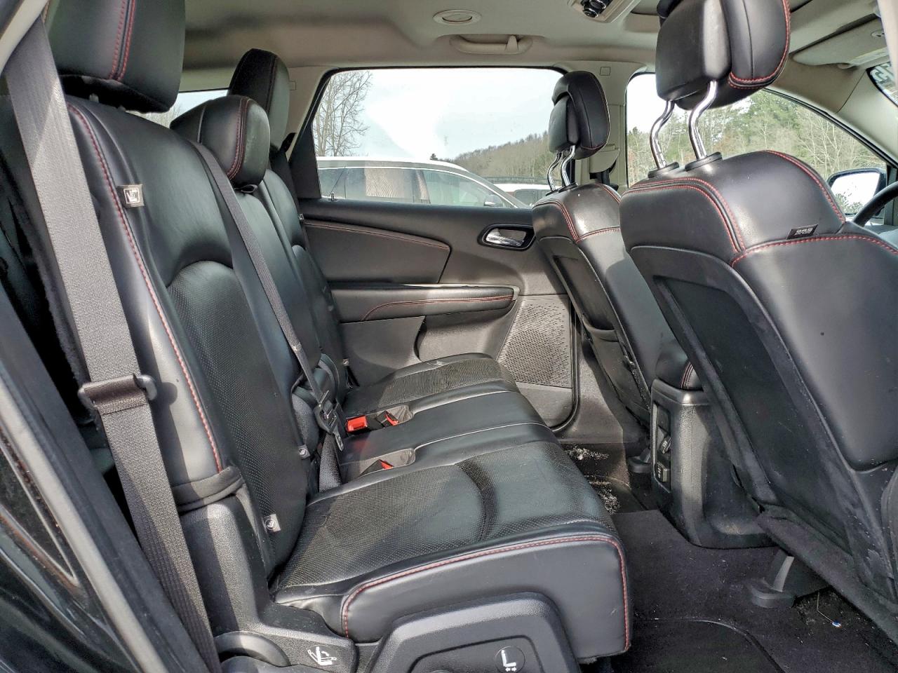 2015 DODGE JOURNEY R/T photo 11