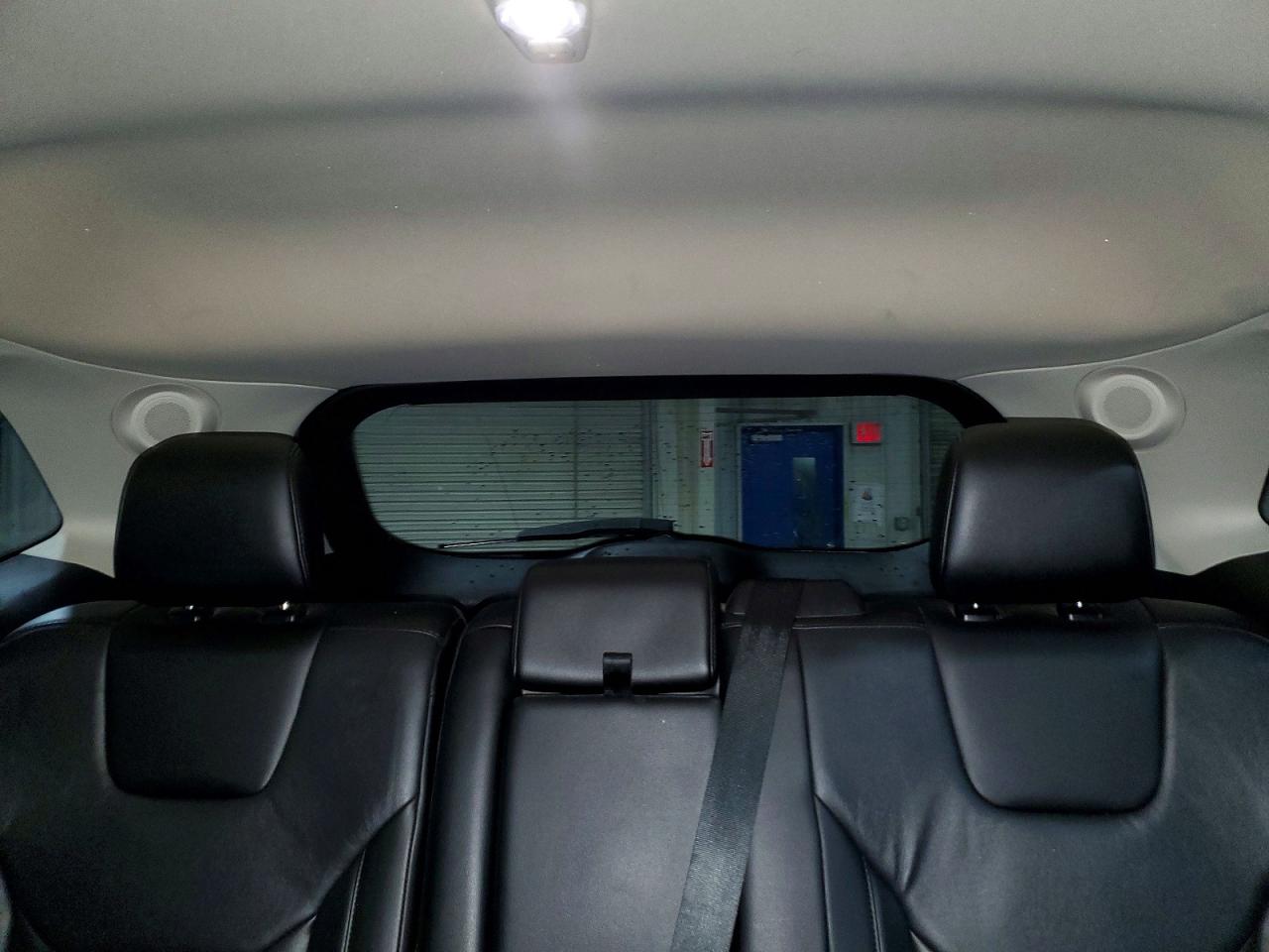 2019 FORD EDGE TITANIUM photo 10
