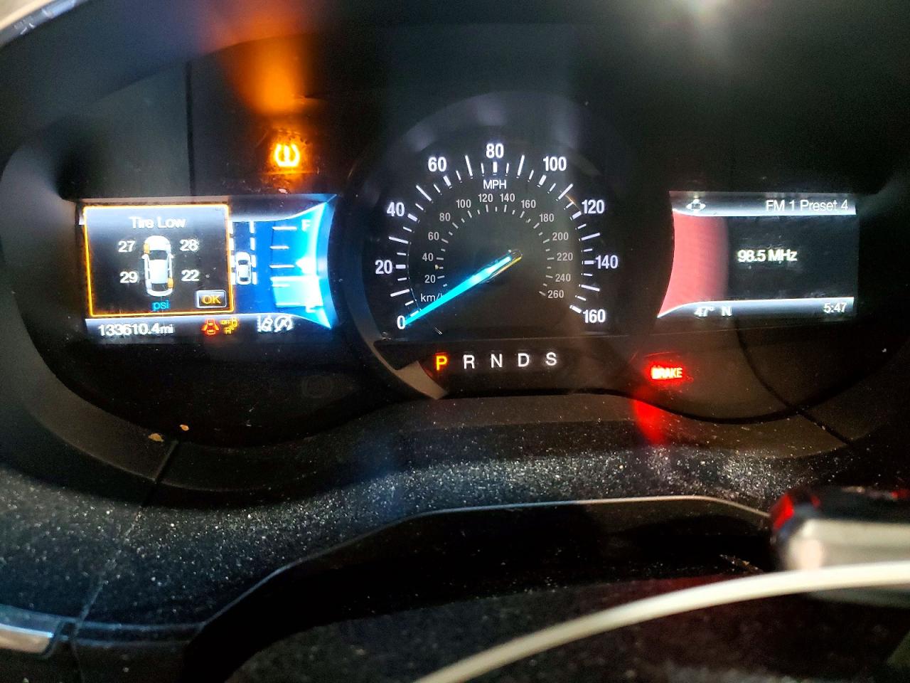 2019 FORD EDGE TITANIUM photo 9