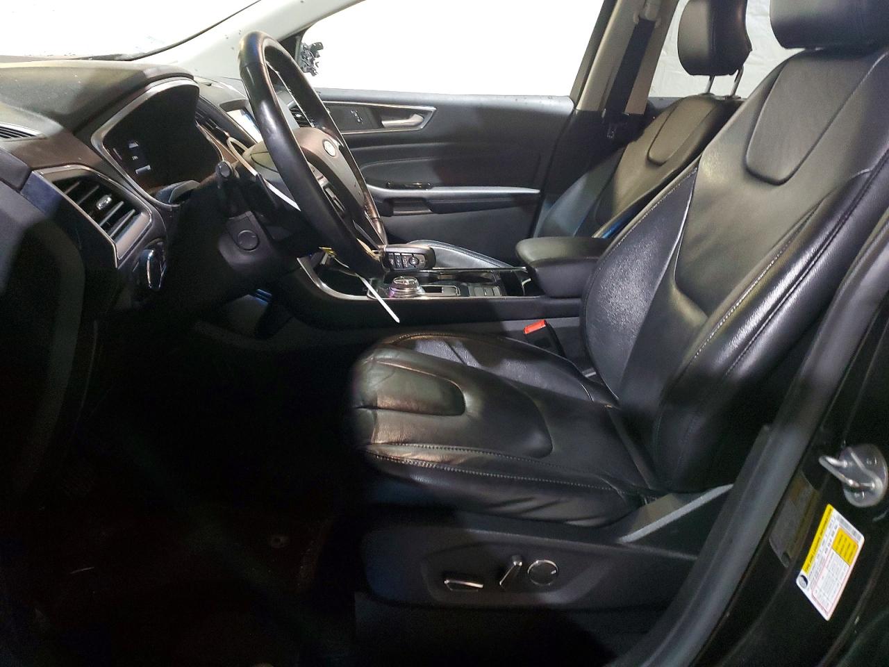 2019 FORD EDGE TITANIUM photo 7