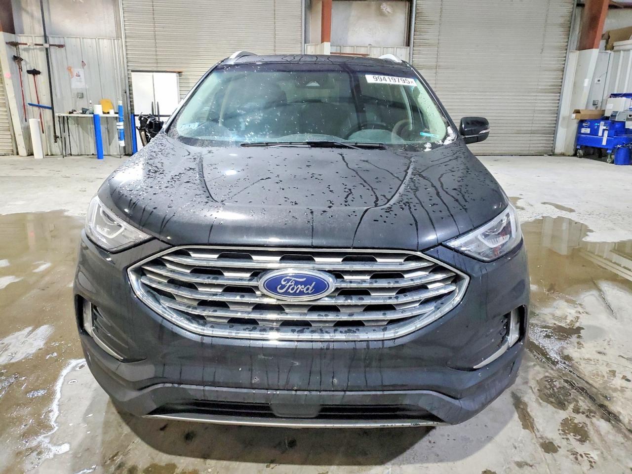 2019 FORD EDGE TITANIUM photo 5
