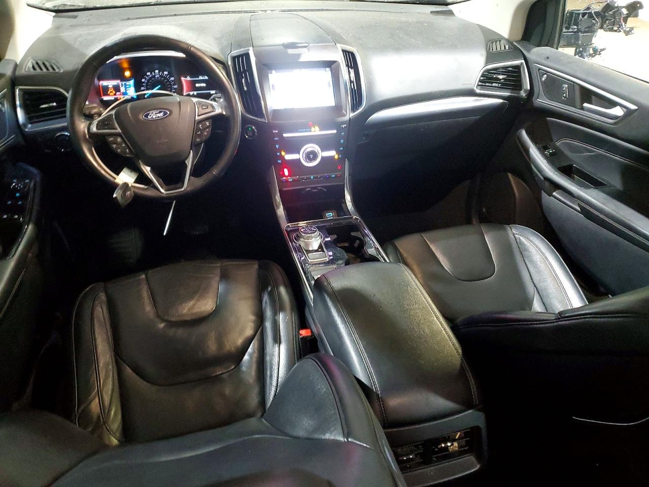 2019 FORD EDGE TITANIUM photo 8