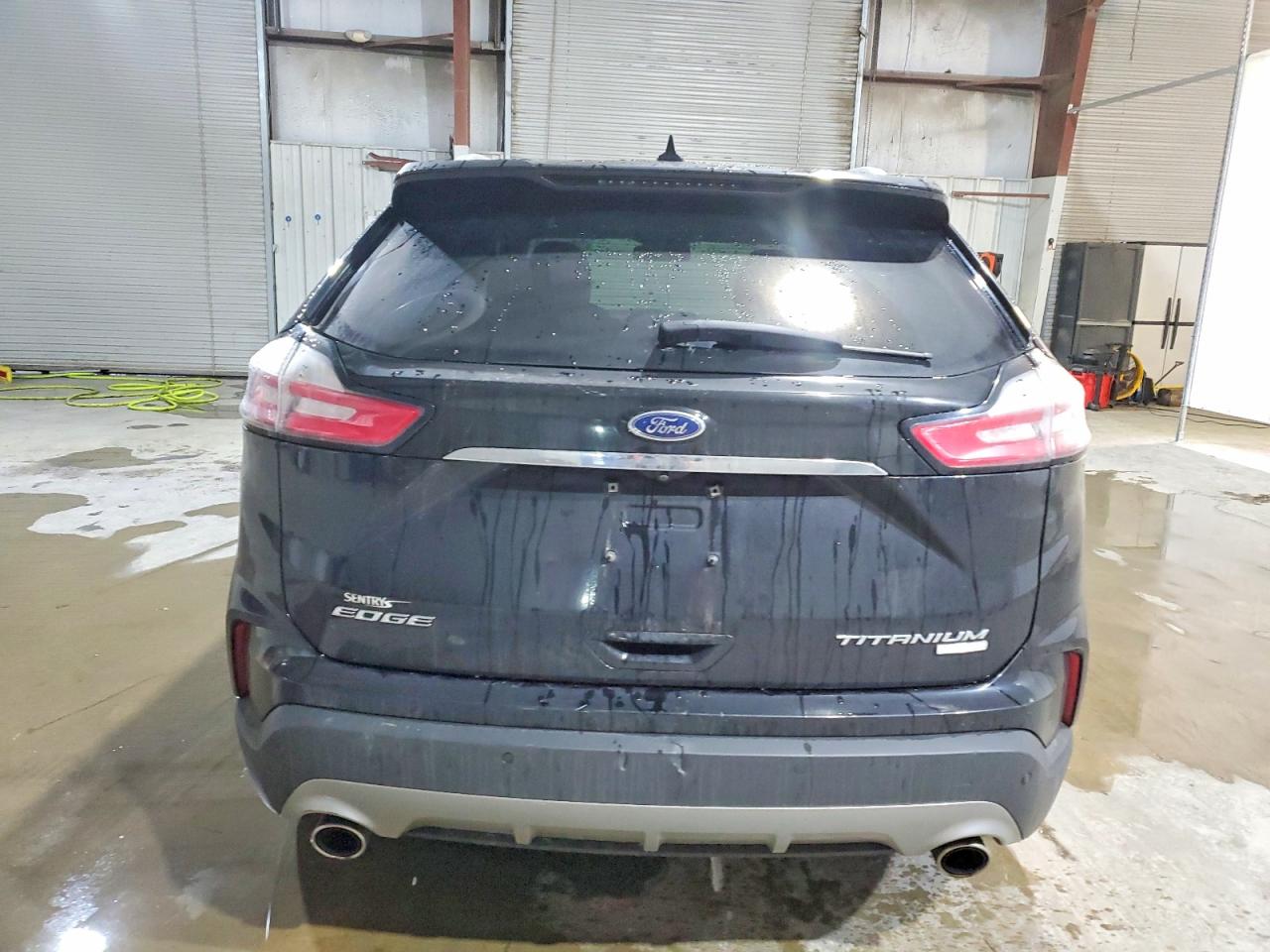 2019 FORD EDGE TITANIUM photo 6