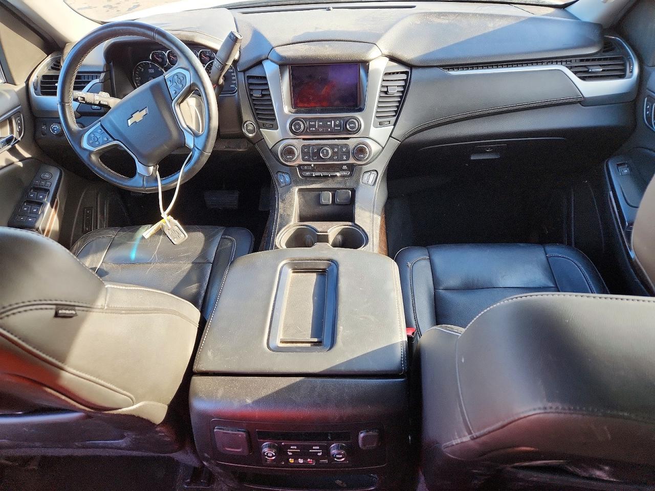 2015 CHEVROLET TAHOE K1500 LT photo 8