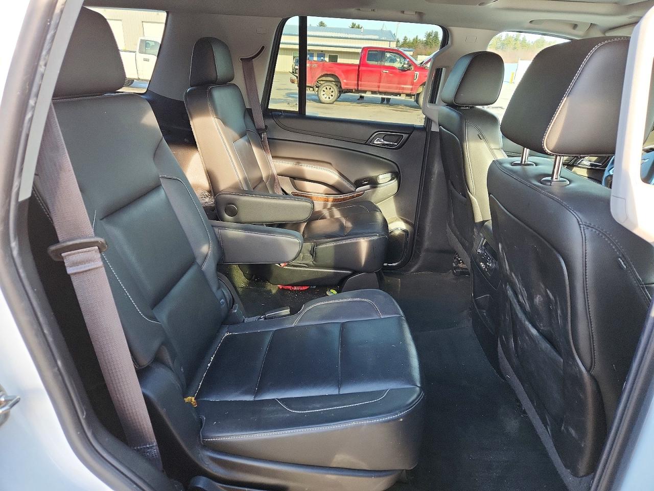 2015 CHEVROLET TAHOE K1500 LT photo 10