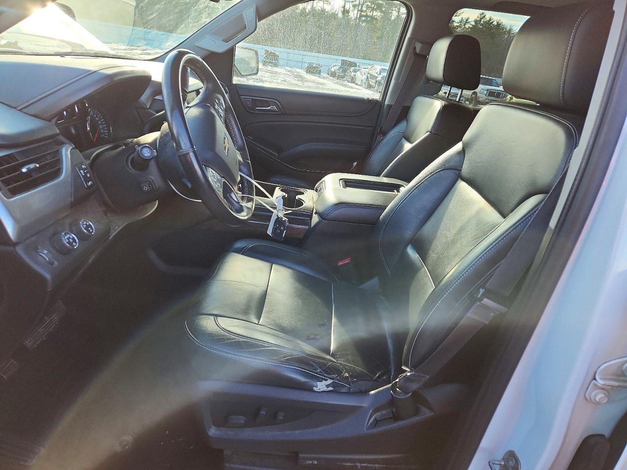 2015 CHEVROLET TAHOE K1500 LT photo 7