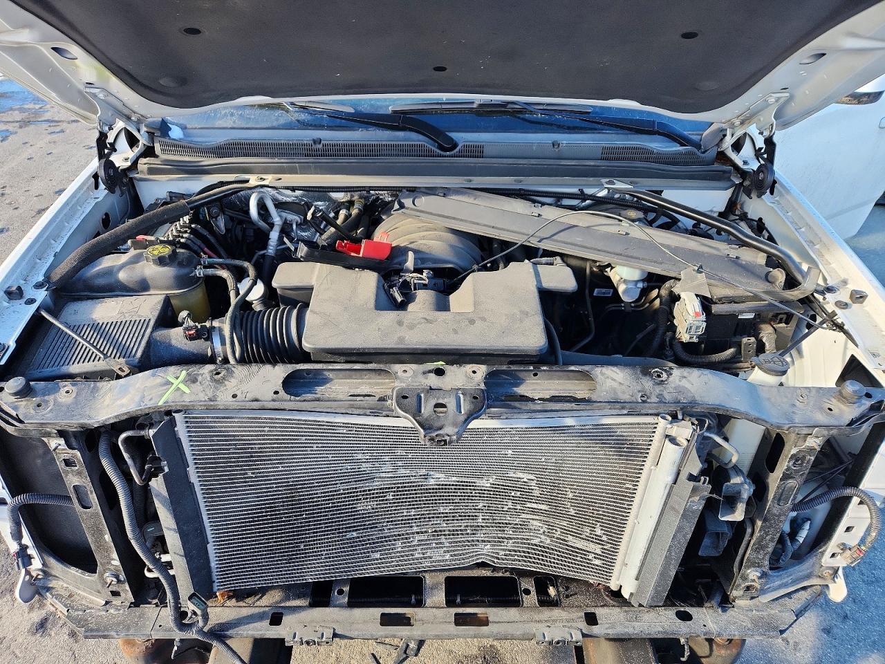 2015 CHEVROLET TAHOE K1500 LT photo 11