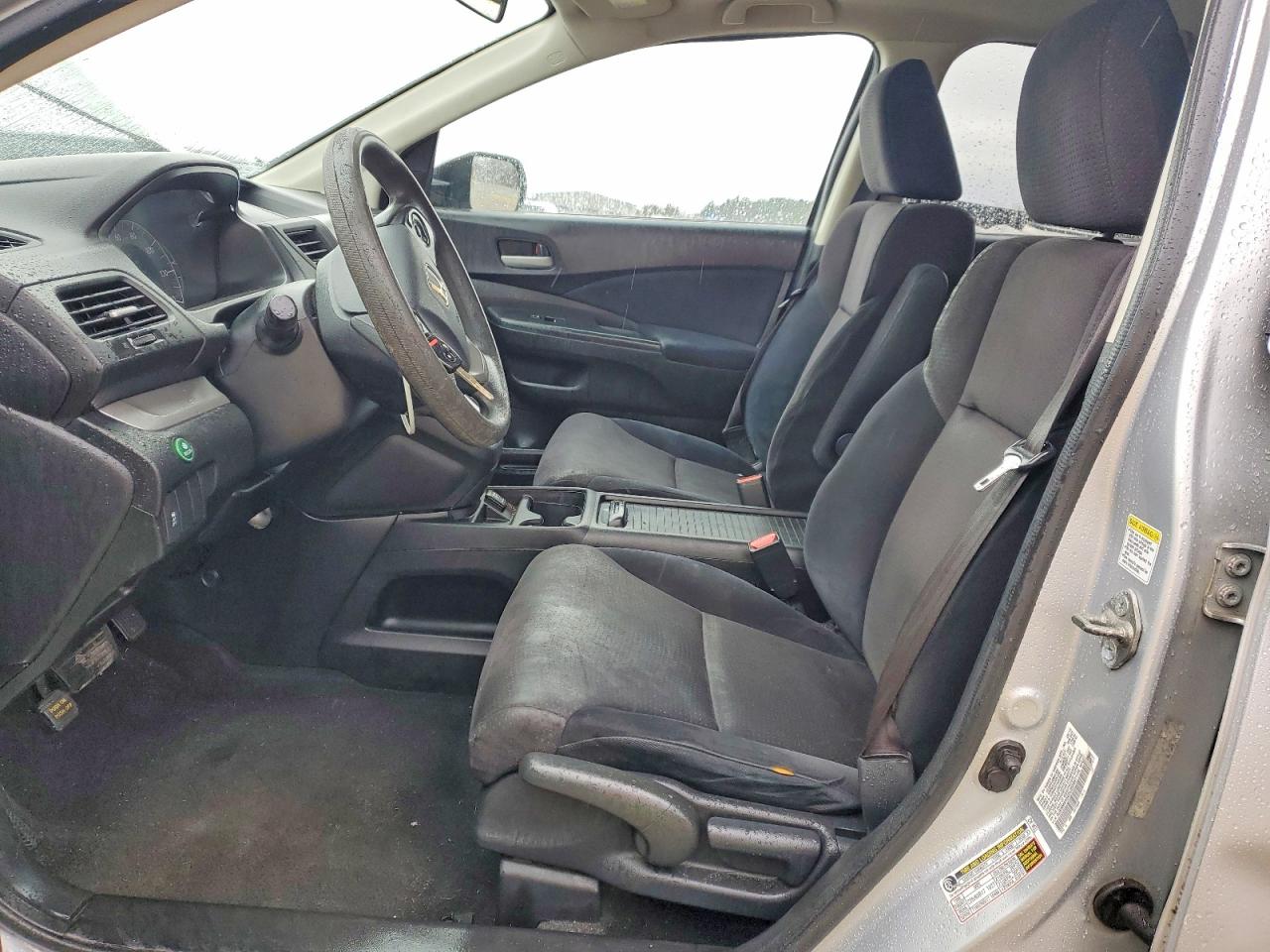 2013 HONDA CR-V EX photo 7